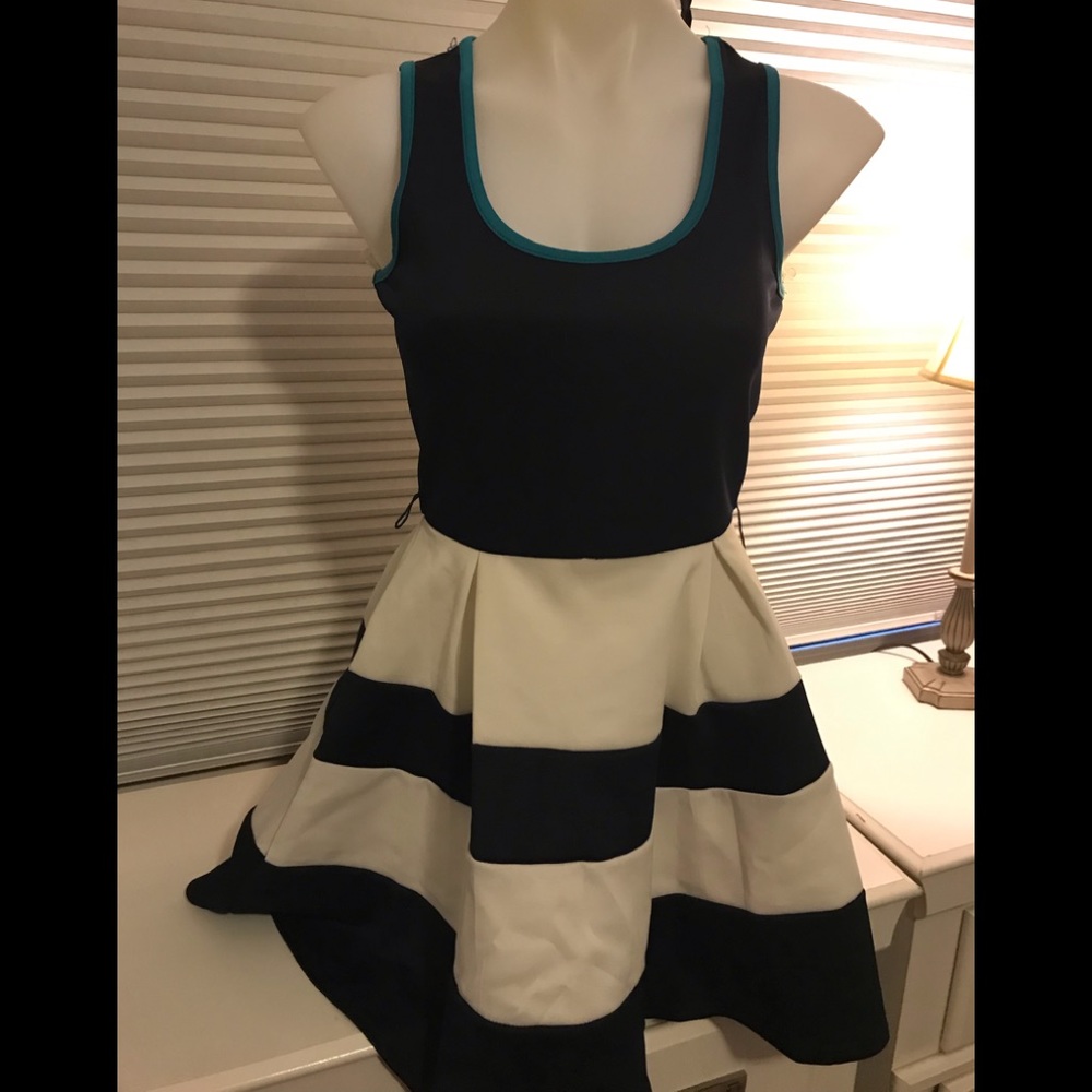 Three pink heart junior dress